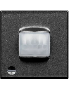 Detector antirrobo infrarrojo fijo Legrand HS4610 Axolute Dark